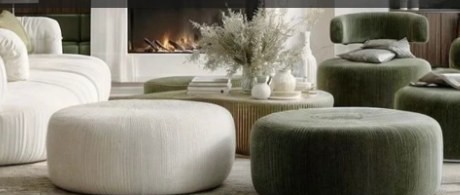 Custom lounge renovation detail