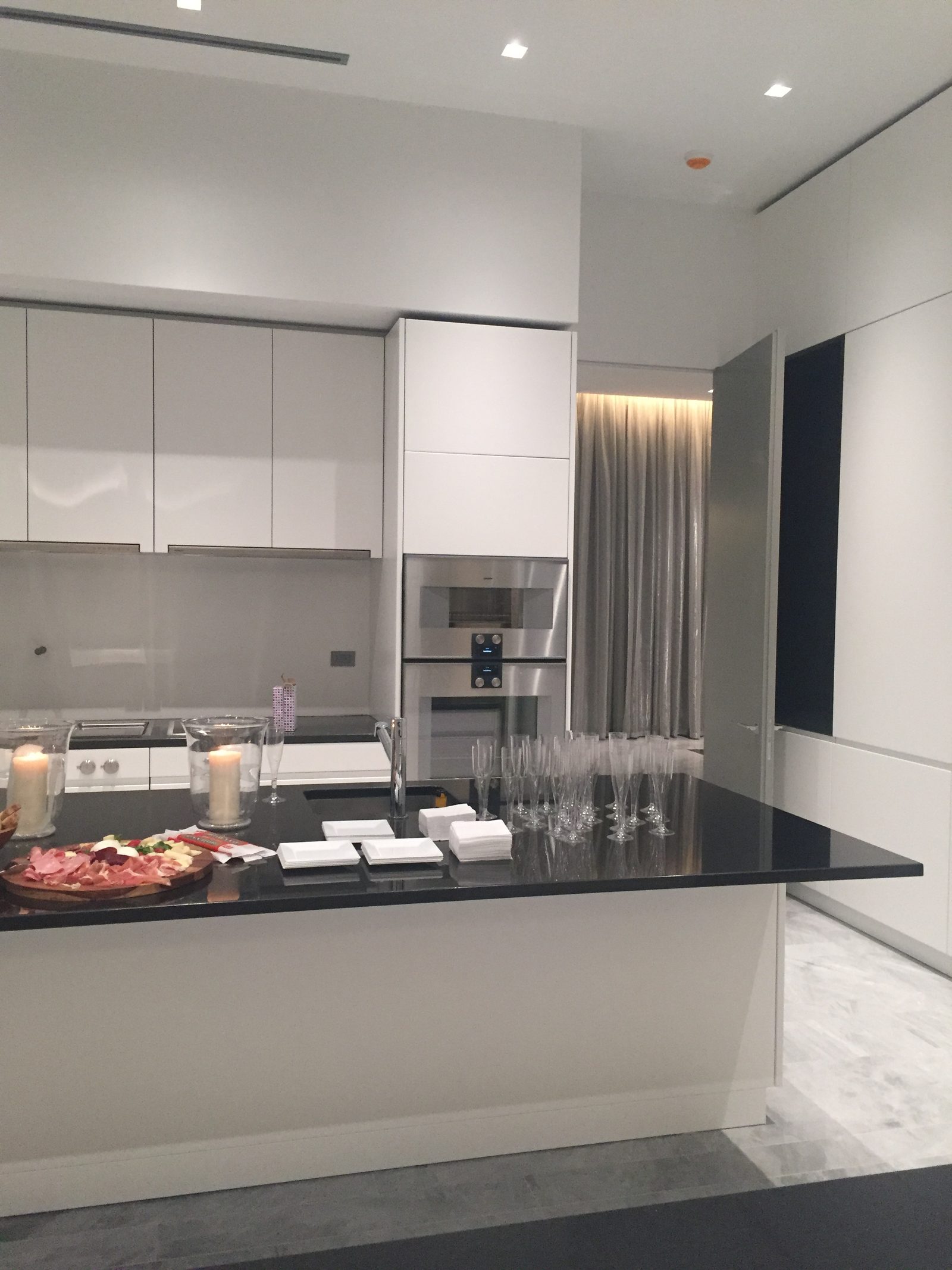 Kitchen renovation — 101 N. Hibiscus Dr