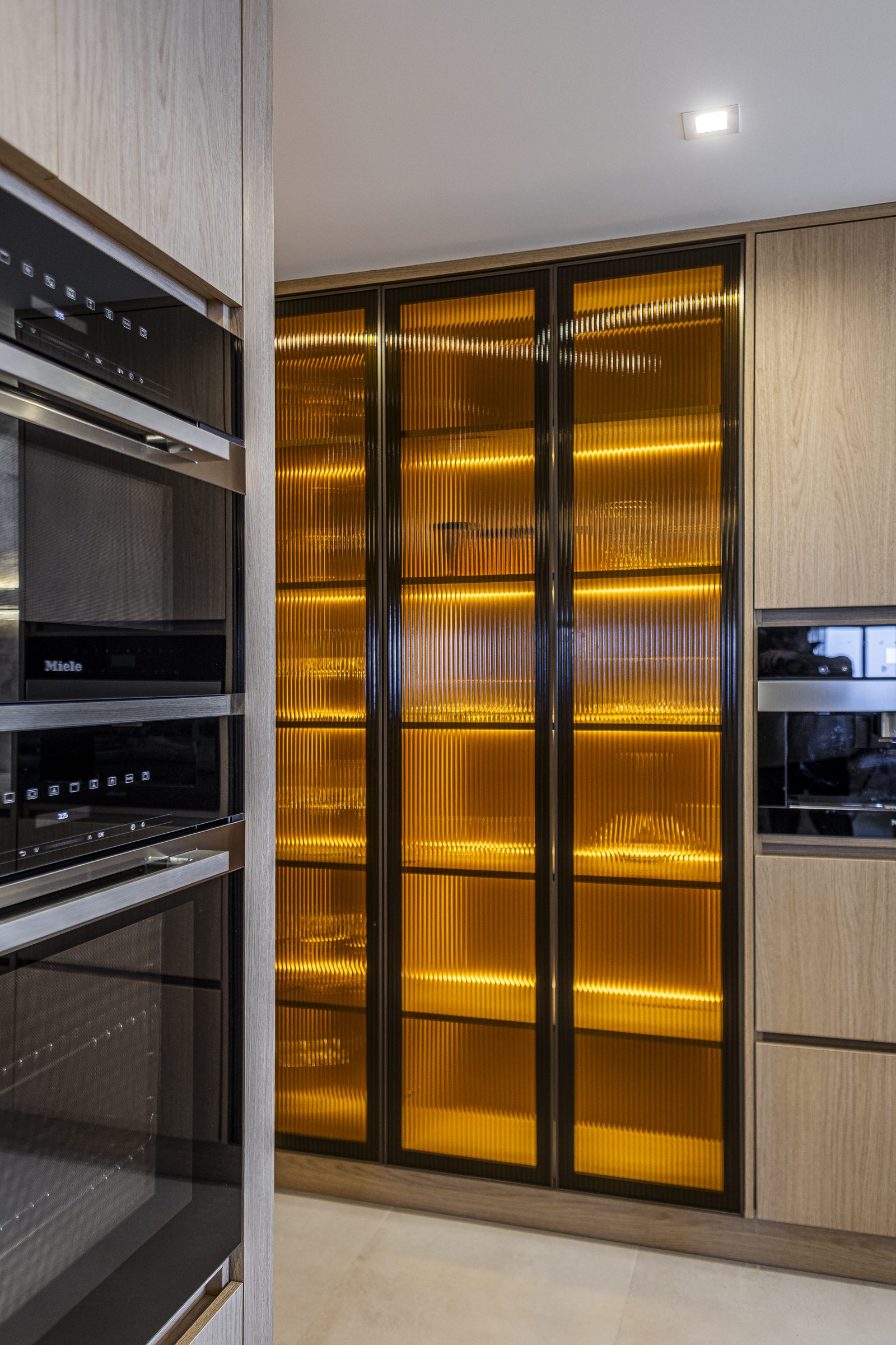 Kitchen renovation — 777 Bayshore 1503